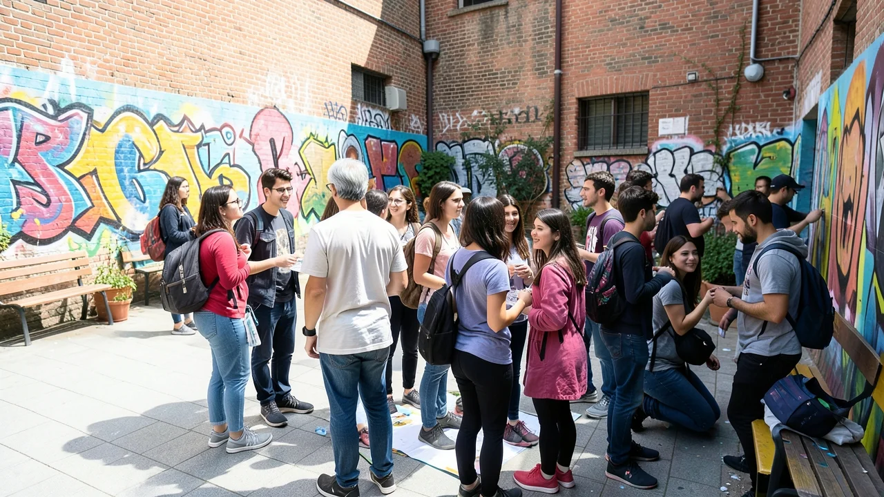 Studenti e comunità: il progetto civico che unisce la classe
