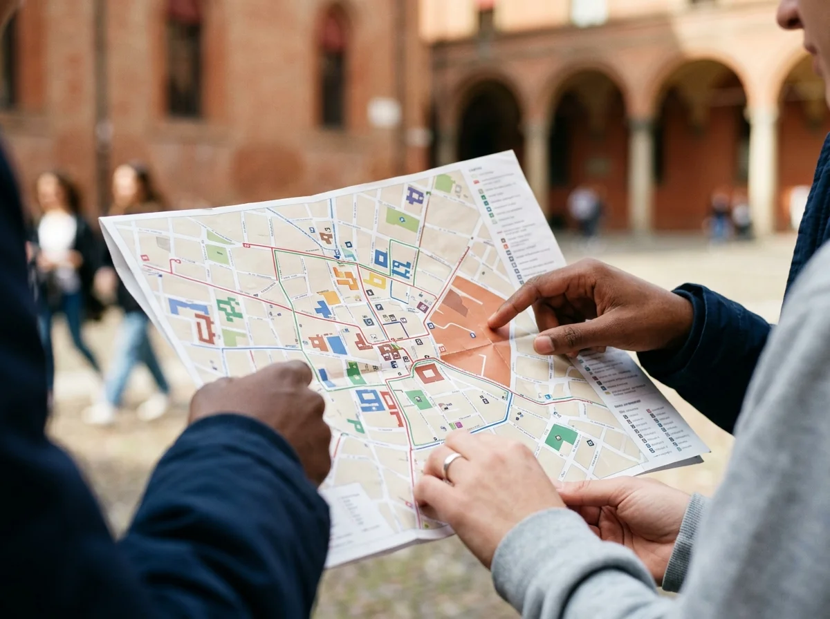 Studenti stranieri, oggi l'orientamento a Bologna