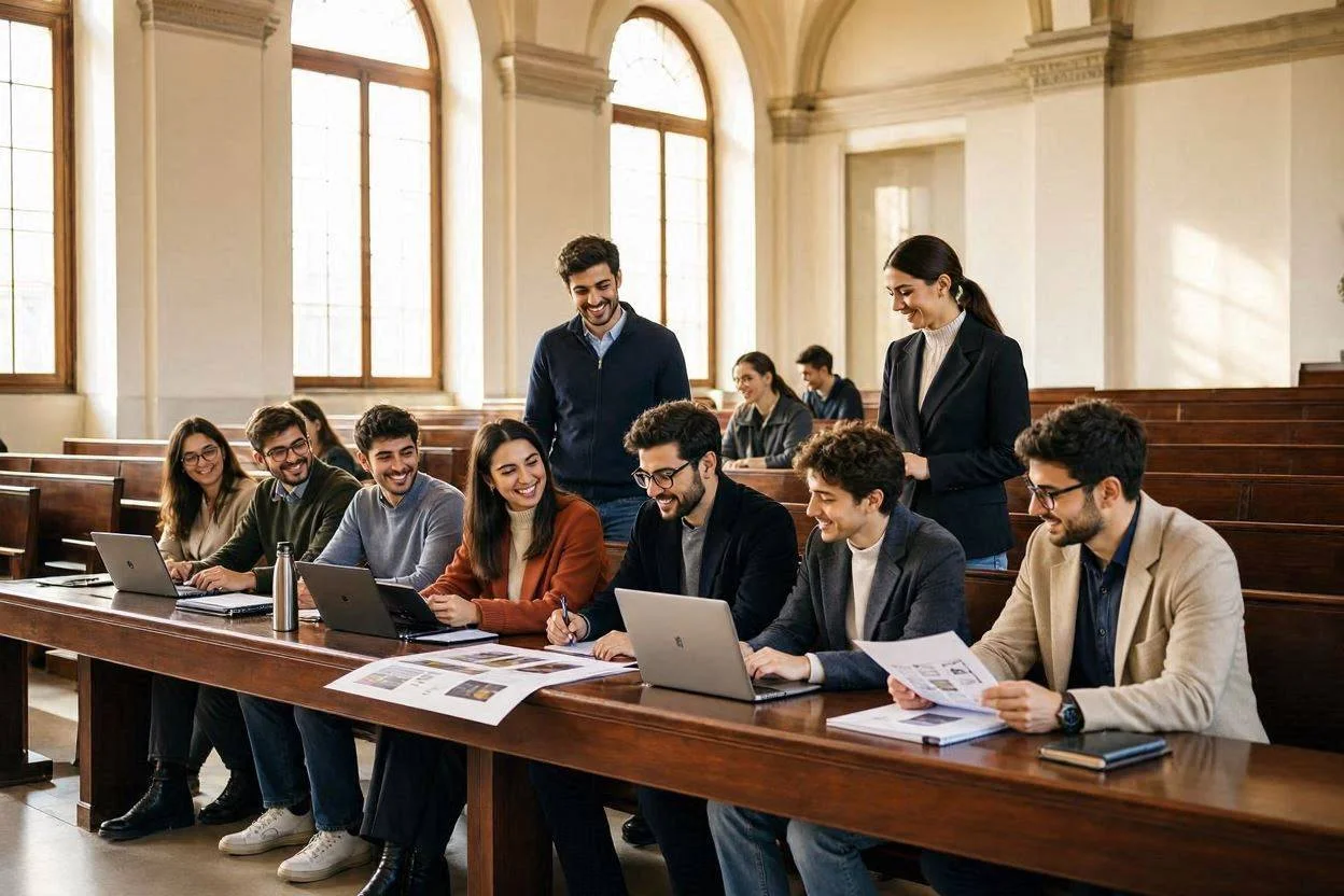 Summer School Sant'Anna: l'estate dell'eccellenza a Pisa