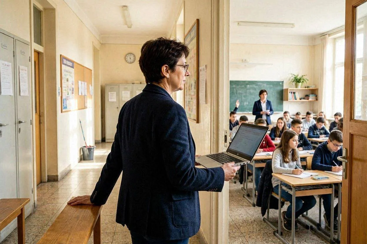Supplenze 2026/27, docenti di ruolo: chi può fare domanda