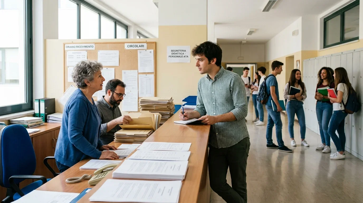 Supplenze brevi, il Ministero dell'Istruzione avvia la digitalizzazione