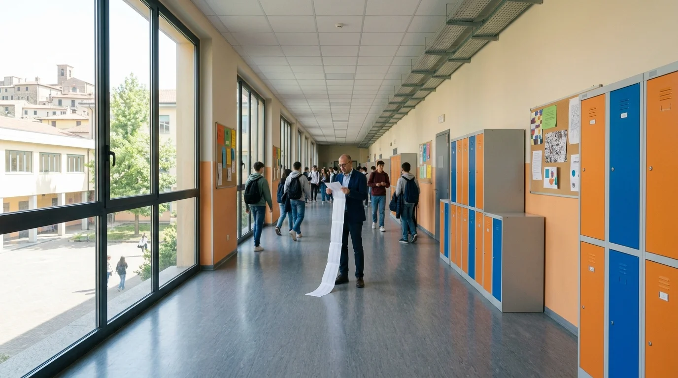 Supplenze docenti 2026/27, cattedre al buio per le 150 preferenze