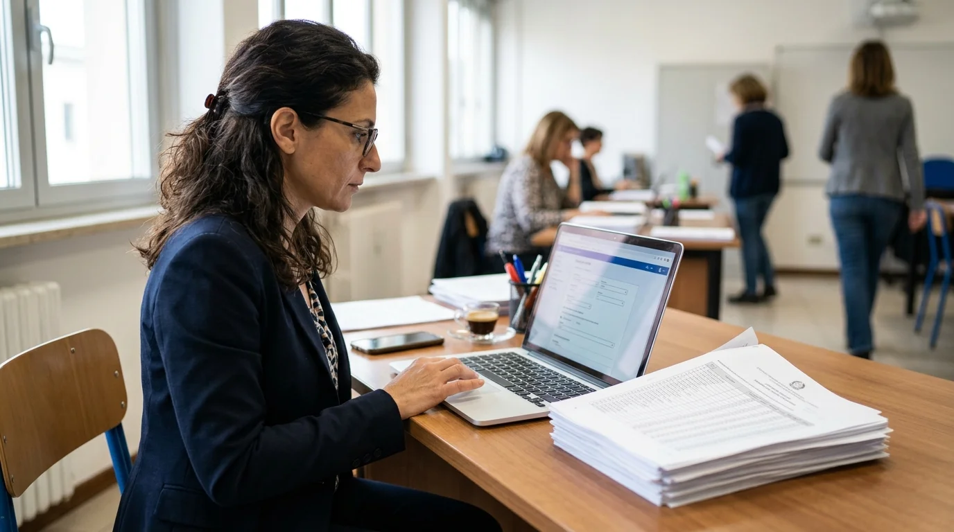 Supplenze docenti: come gestire le 150 preferenze nell'algoritmo