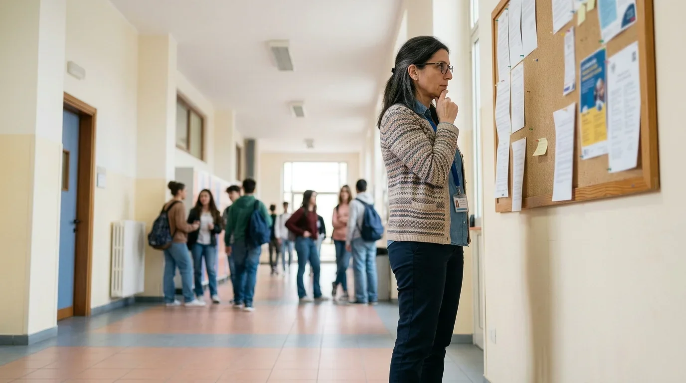 Supplenze docenti, si svuotano le GPS: convocazioni da istituto