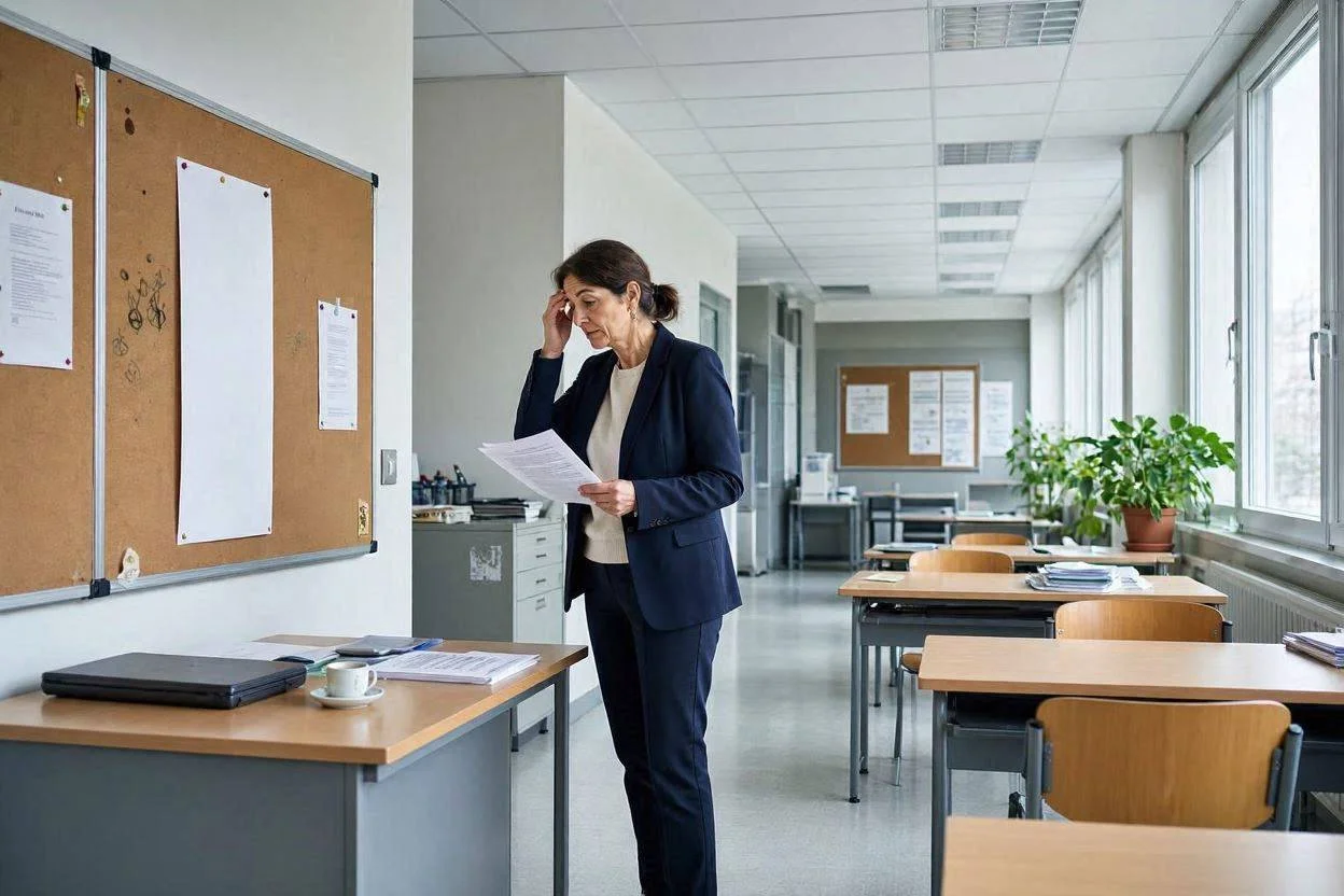 Supplenze docenti, oggi scade la fase di comunicazione al MIM