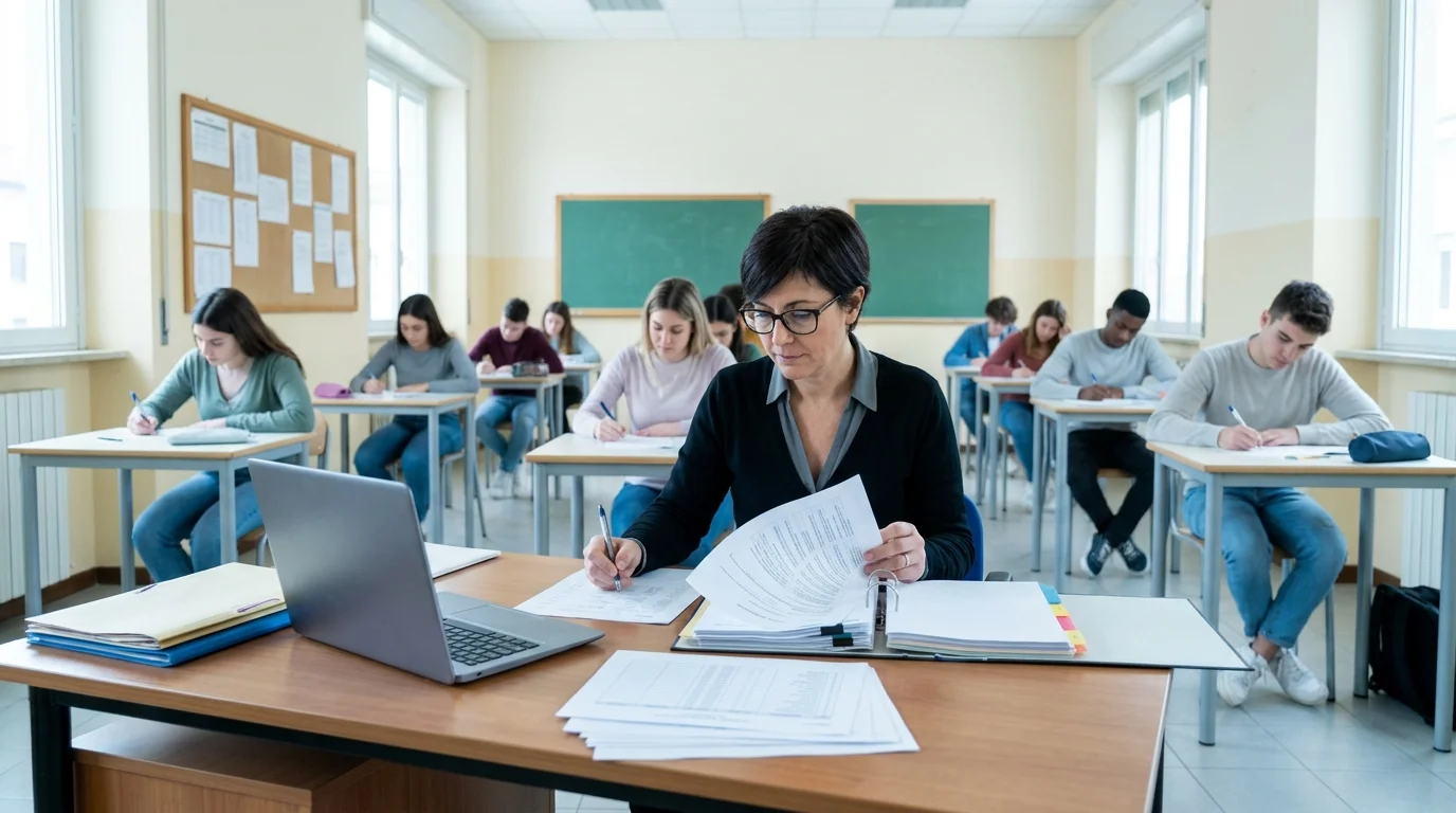 Supplenze GPS 2026/2028: torna il ripescaggio dei docenti