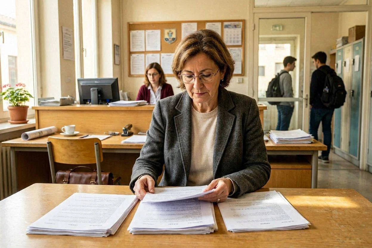 Supplenze GPS 2026/27: cosa cambia con i posti residui