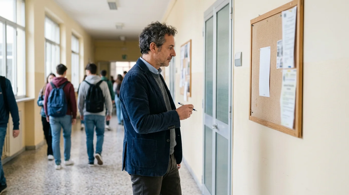 Supplenze Trentino: convocazioni docenti medie e superiori