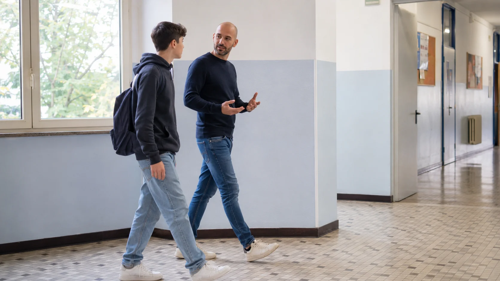 Supporto psicologico a scuola: AscoltaMI e voucher da 250 euro
