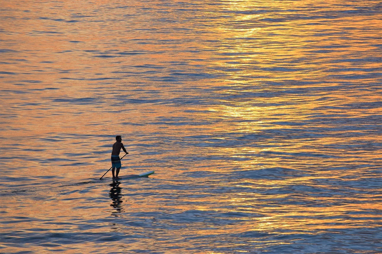 Taranto, la scuola comincia in mare tra SUP e immersioni