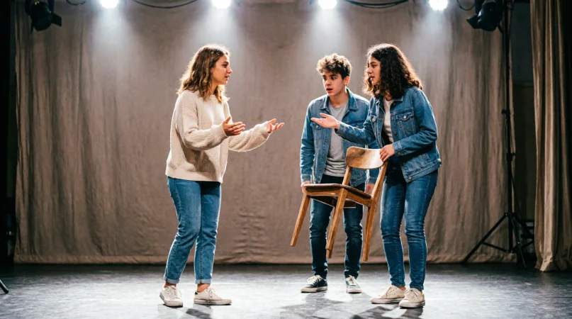 Teatro Scuola Vicenza: al via il programma 2026/2027 per gli istituti