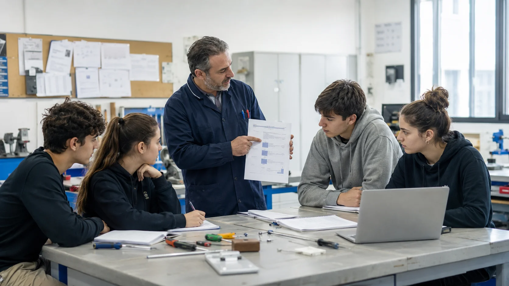Tecnici e professionali 4+2: cosa cambia dal 2026