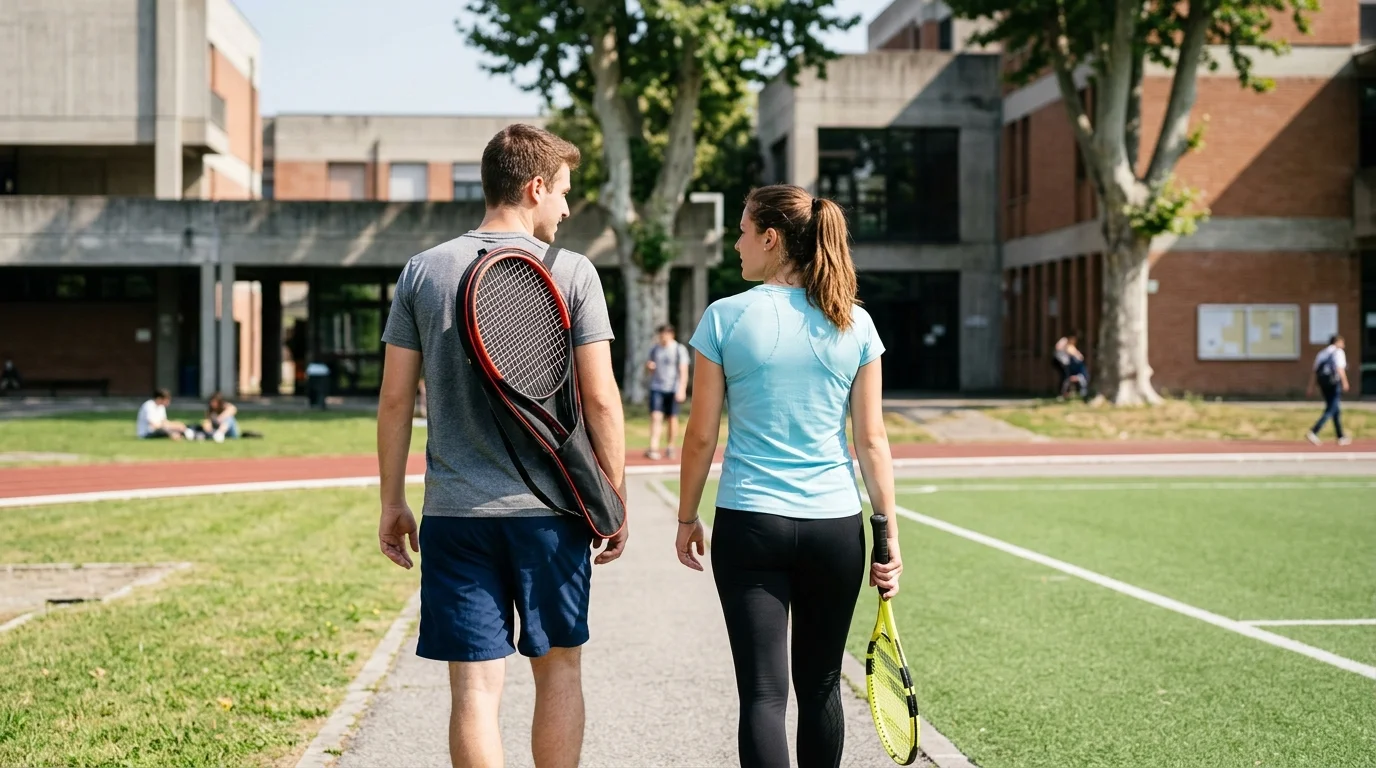 Tennis universitario: all'UniCal il 39° Campionato Nazionale ANCIU