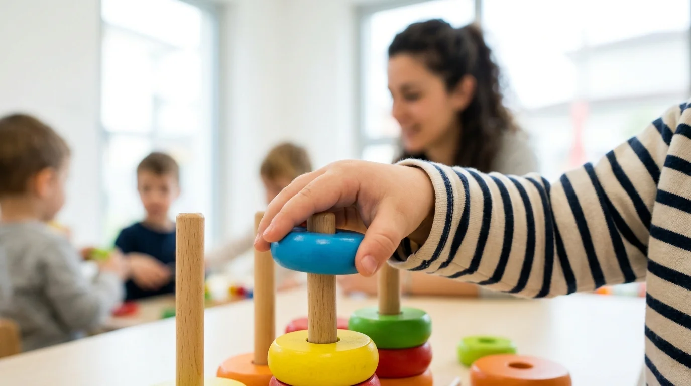 Terlago, la nuova scuola dell'infanzia accoglie 49 bambini