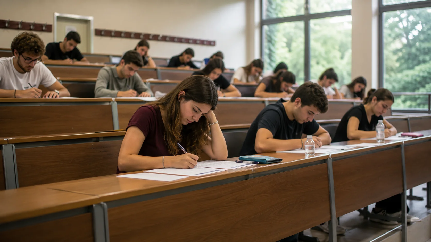 Test ammissione università 2026: le date ufficiali del MUR
