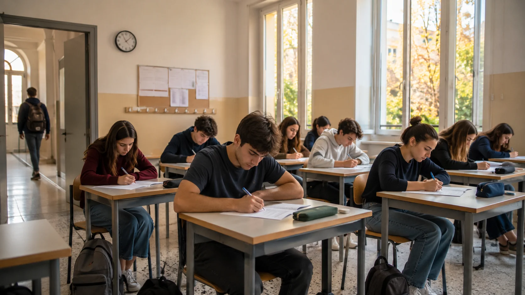 Test università 2026: date per Formazione primaria e sanitarie