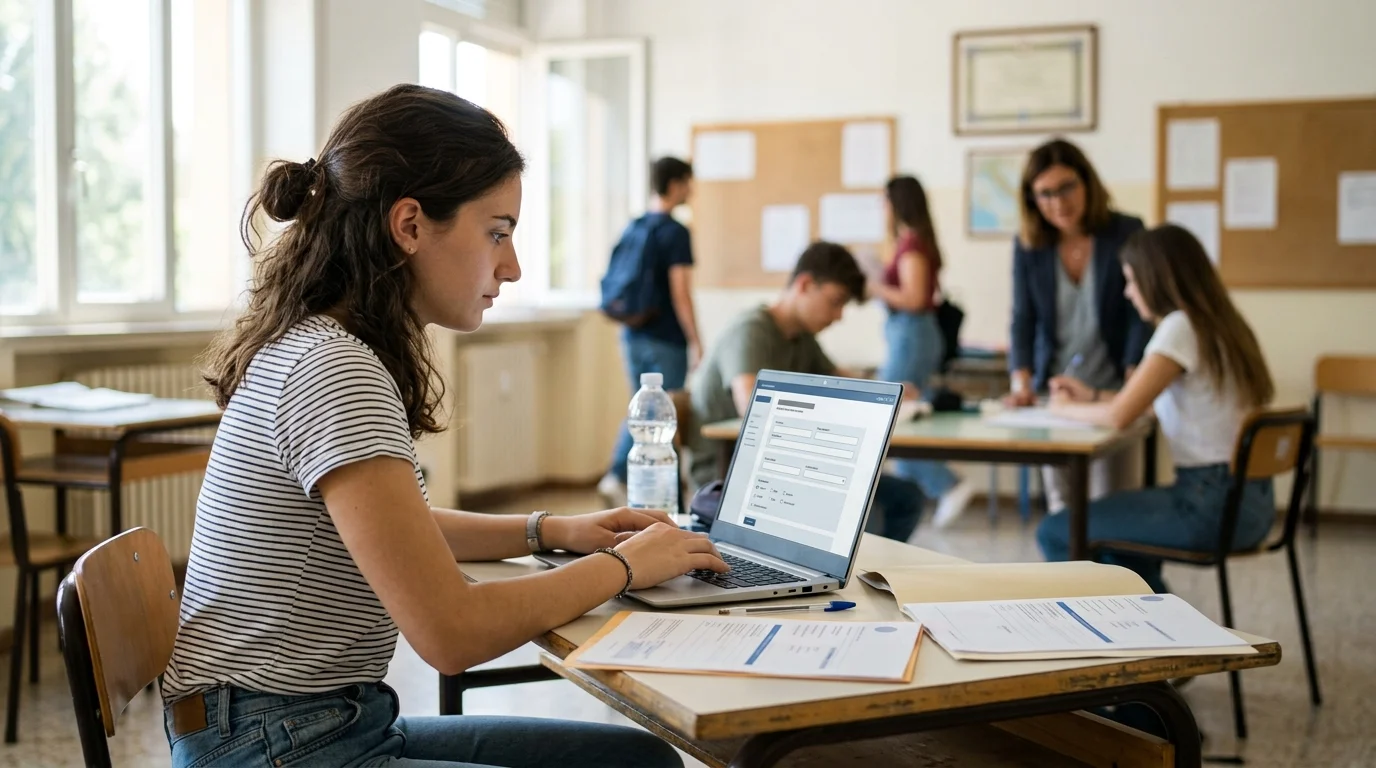 Test università 2026: da oggi le iscrizioni su Universitaly
