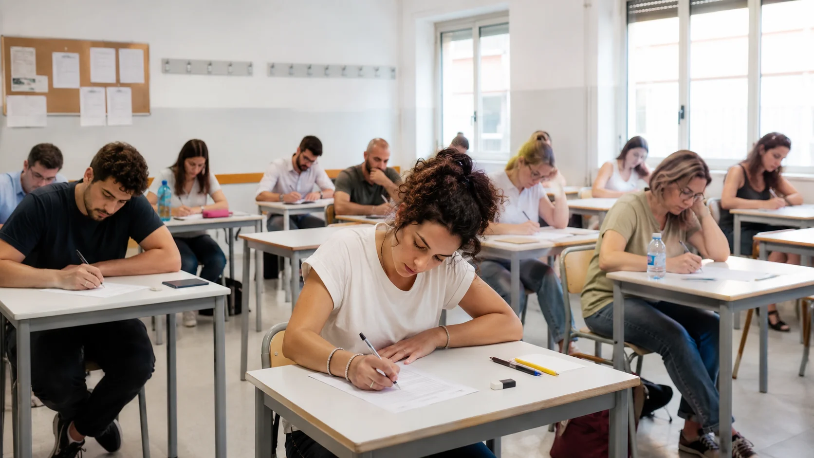 TFA sostegno: come si svolge la prova del 14-17 luglio