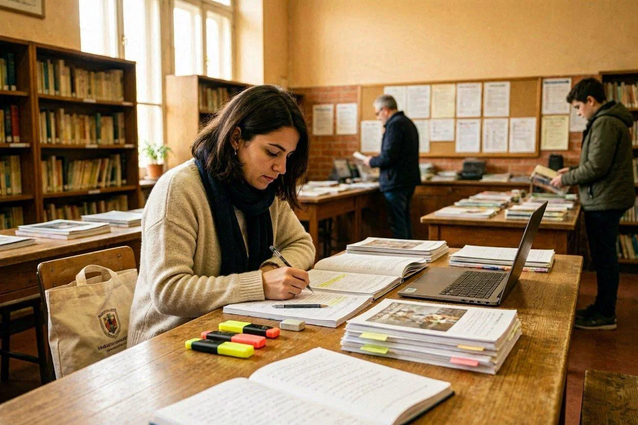 TFA sostegno preselettiva 2026: cosa studiare per il test