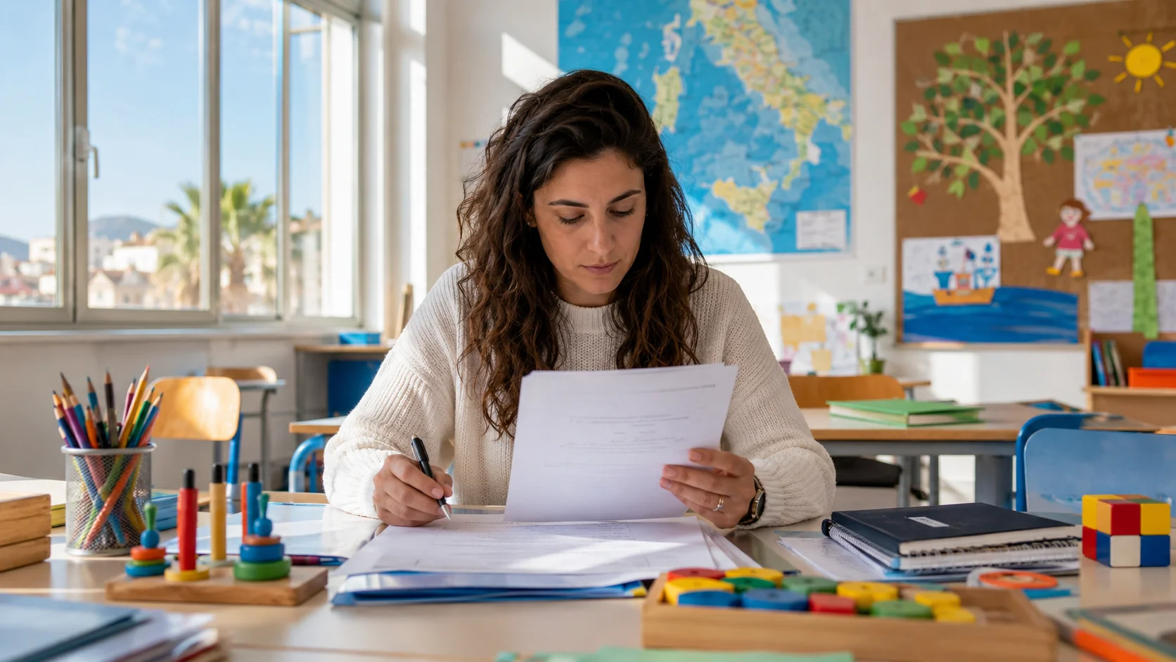 TFA sostegno Reggio Calabria: 494 posti, domande fino al 9 luglio