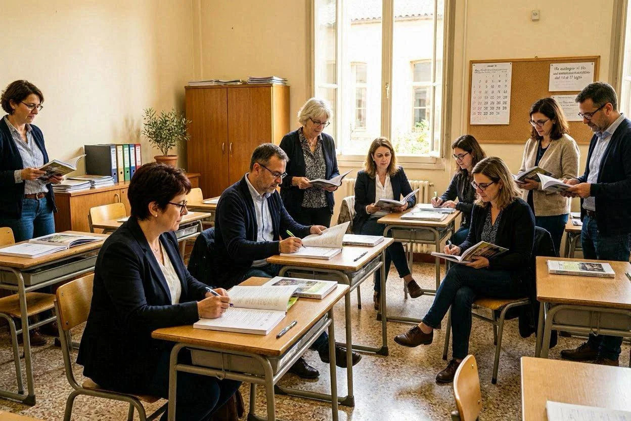 TFA sostegno XI ciclo: preselettive dal 14 al 17 luglio