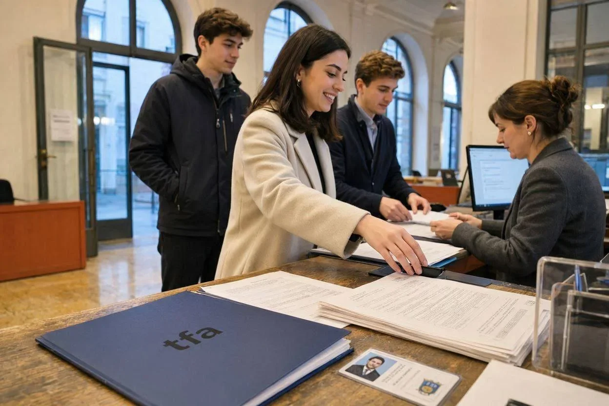 TFA Sostegno XI ciclo: oggi la prova per la scuola secondaria
