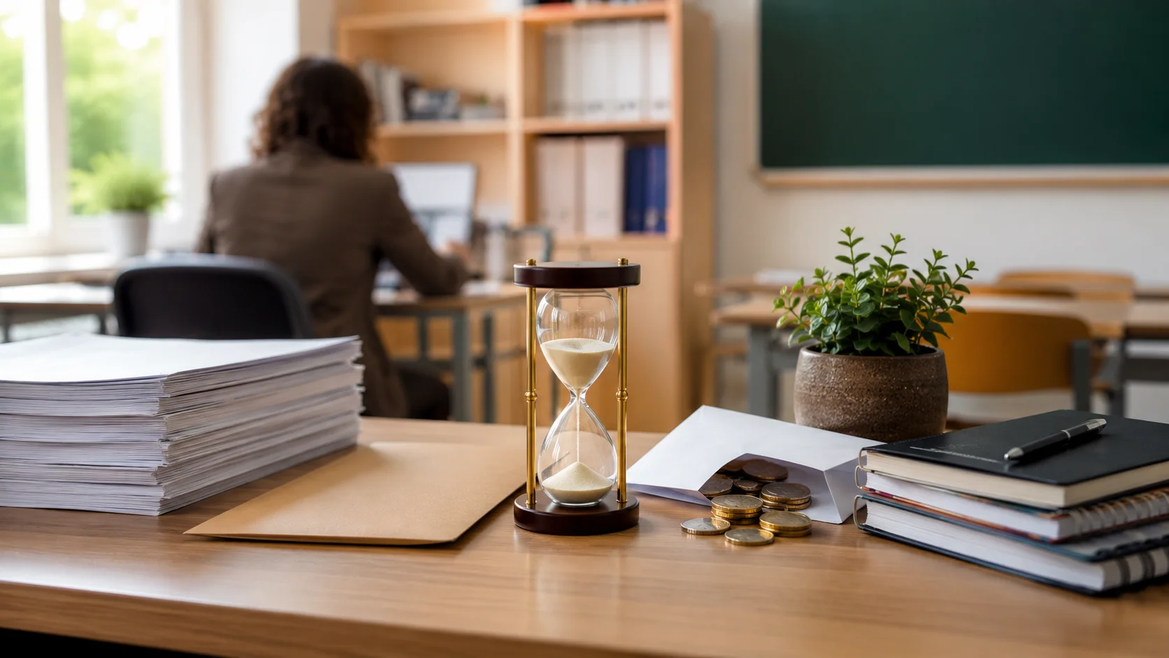 TFR e TFS scuola: nuovi tempi di pagamento dal 2027