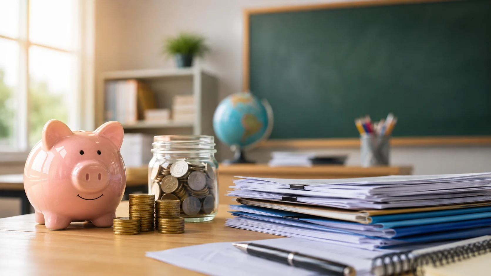 TFS e TFR scuola 2026: quando arriva la liquidazione e importi