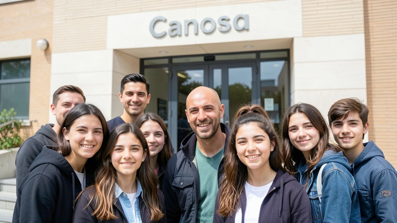 Toponomastica a scuola, il Comune difende gli studenti del Canossa