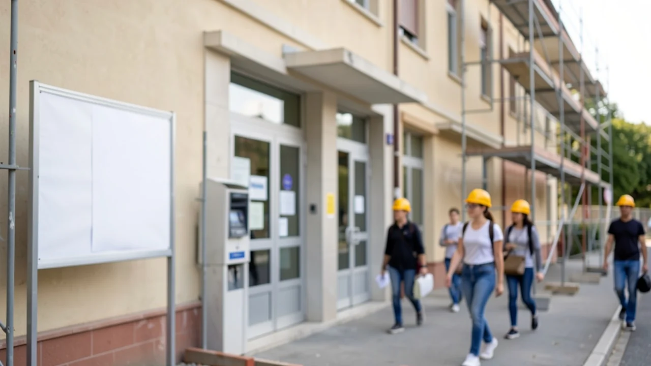 Tortona, nuova primaria Salvo d'Acquisto per 300 alunni