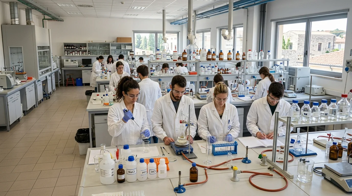 Tossicologia ambientale e forense: nuovo corso a Cagliari