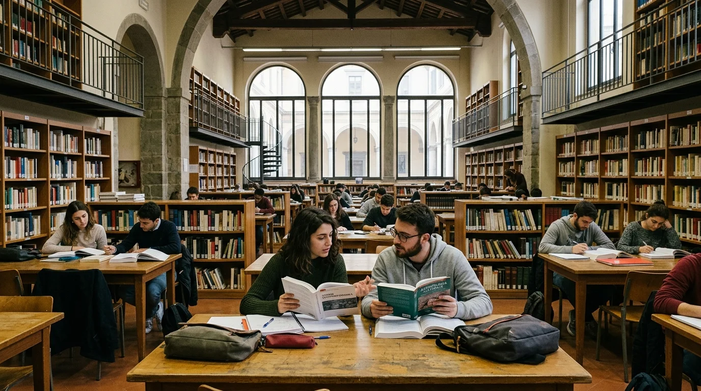 Università, la didattica cambia: verso un nuovo modello cognitivo