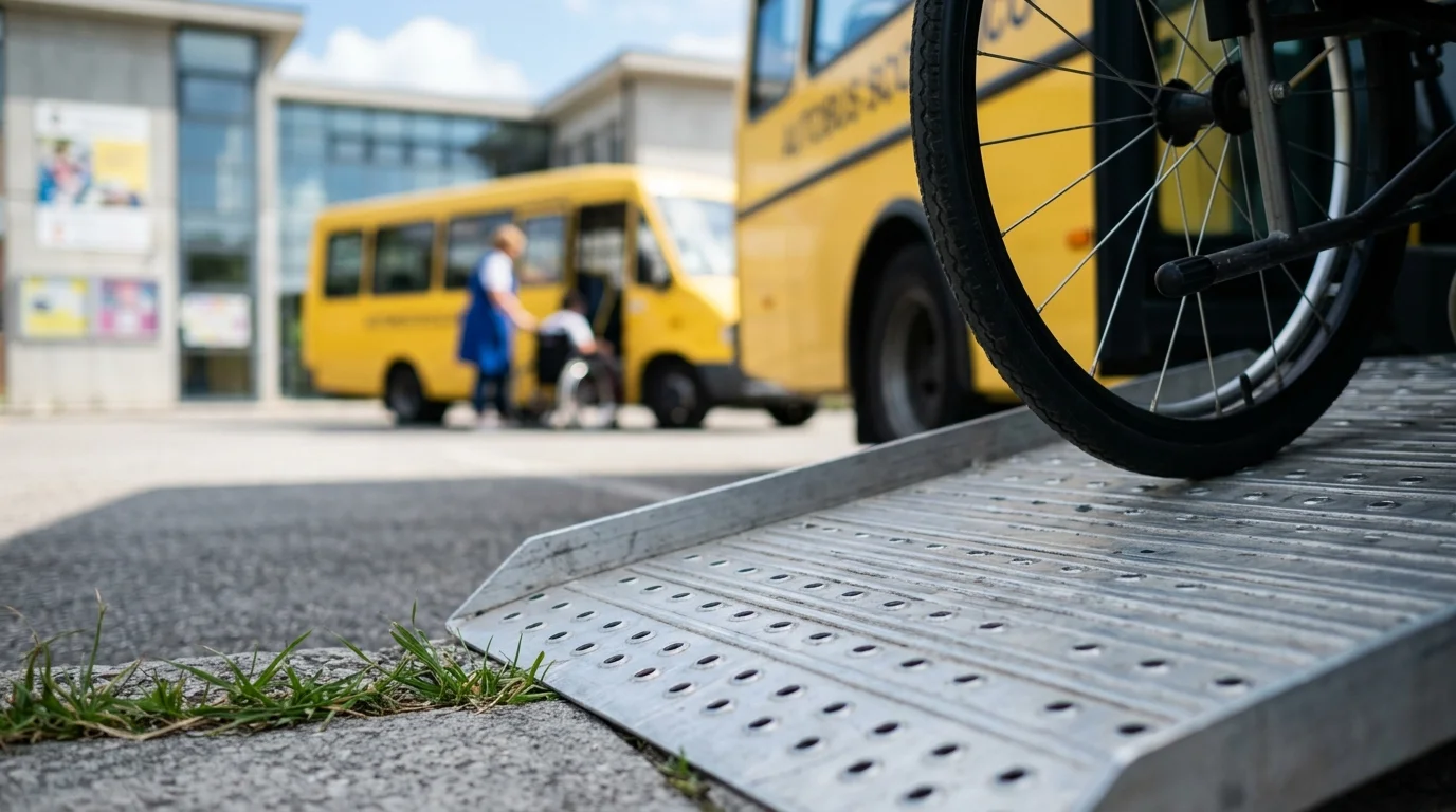 Trasporto disabili a Bari: piano per l'avvio a settembre