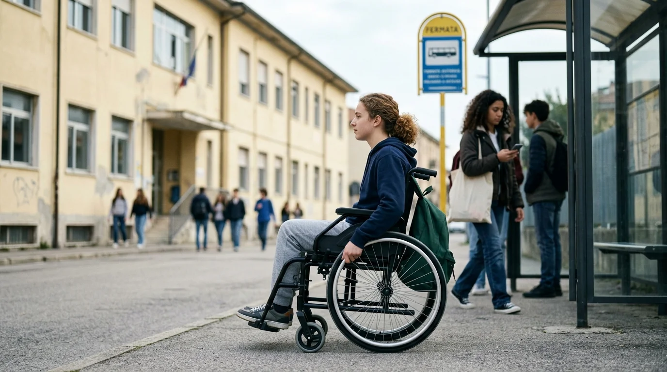 Trasporto disabili a Piombino: oggi scade la domanda ordinaria