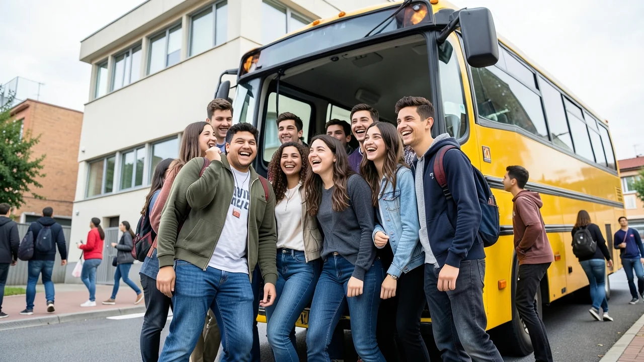 Trasporto pubblico scolastico, confermate gratuità e agevolazioni