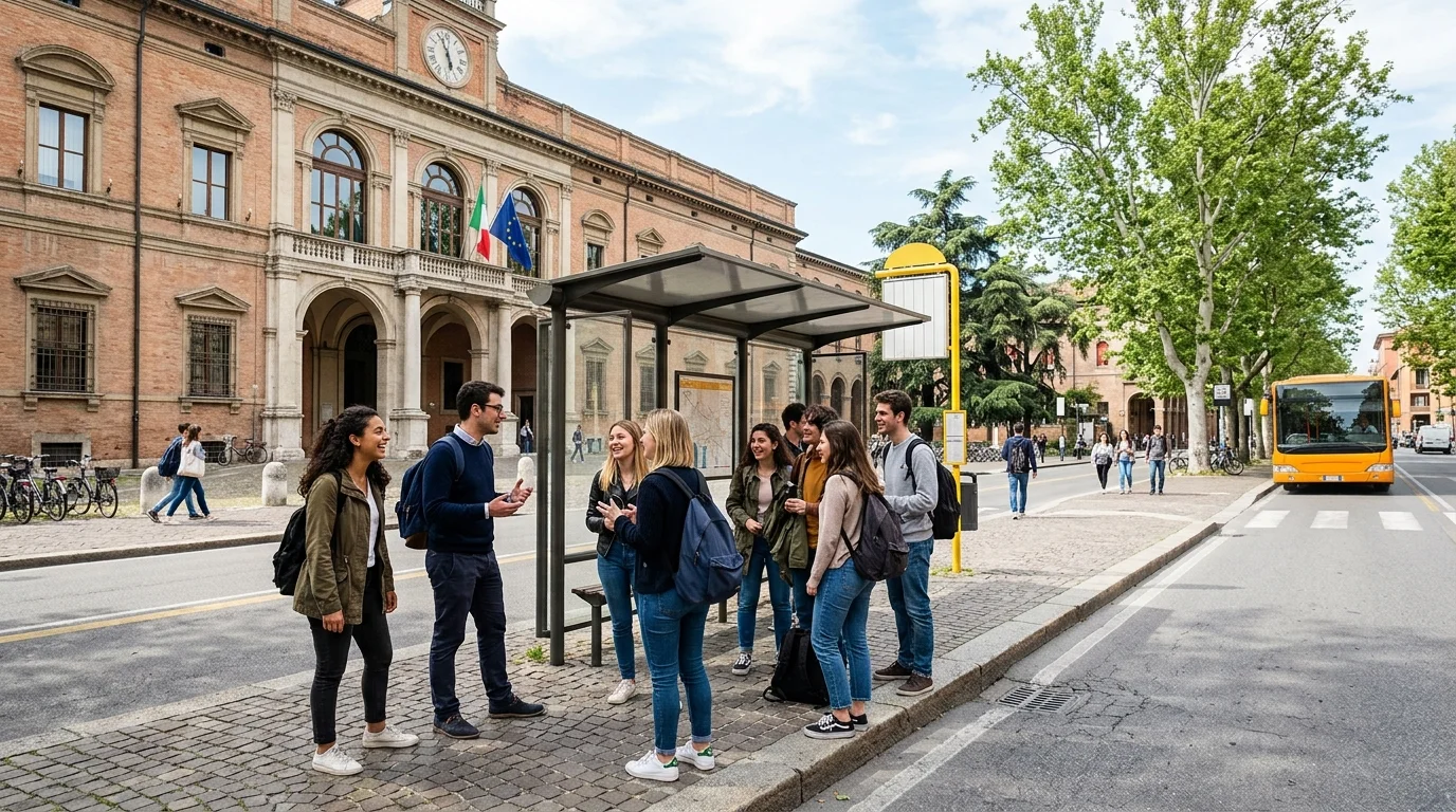Trasporto studenti in Campania: abbonamento gratuito per il 2026/2027