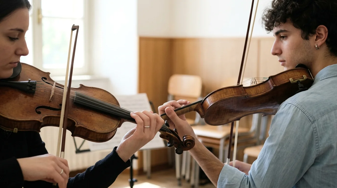 Tre studenti dell’Università di Cagliari nell’Orchestra UniON