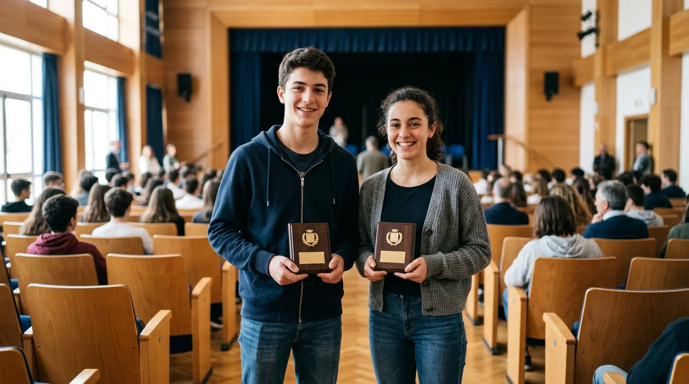 Trebisacce, studenti premiati nel ricordo di Francesco Farace