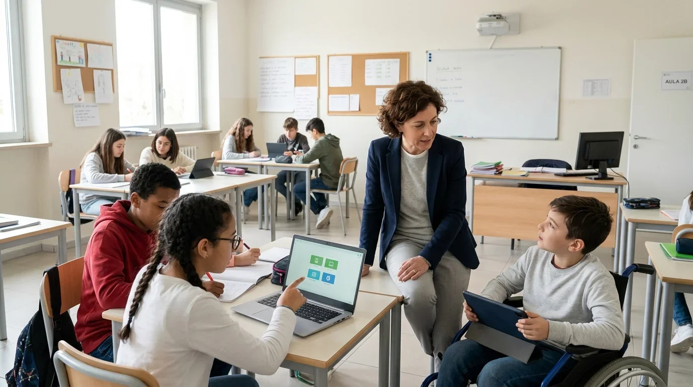 Trento, nuova legge per il benessere della comunità scolastica