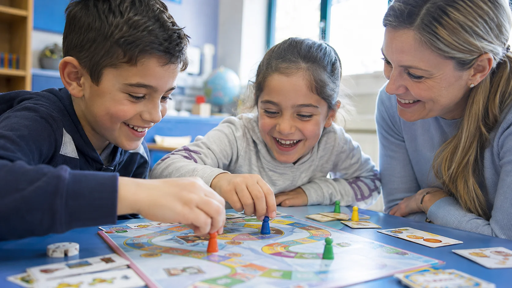 Treviso, l’inglese si impara con giochi e creatività