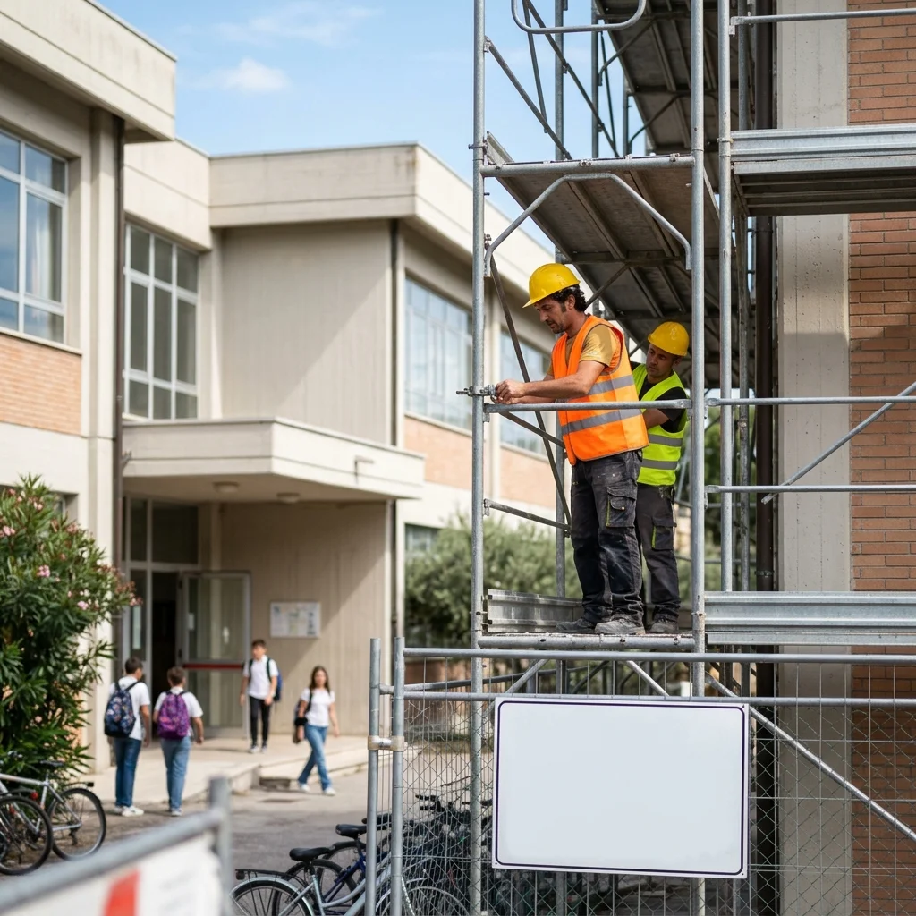 Trivento, 180mila euro per la sicurezza della scuola Scarano