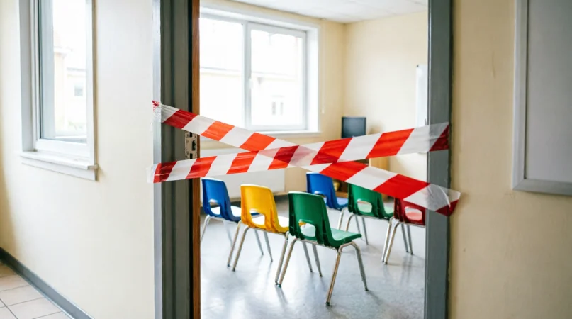 Morte di un bambino a Tropea, asilo sotto sequestro per sospetto batterio