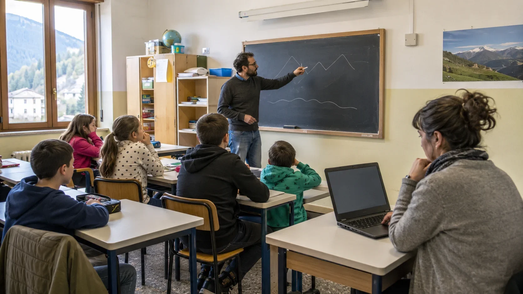Tutor e Orientatori: stanziati 16 milioni per i compensi