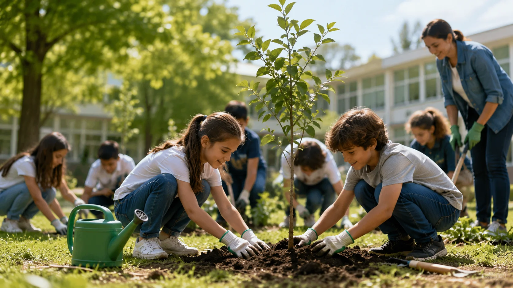 Ultimo giorno di scuola: dal 2026/27 dedicato all'ambiente
