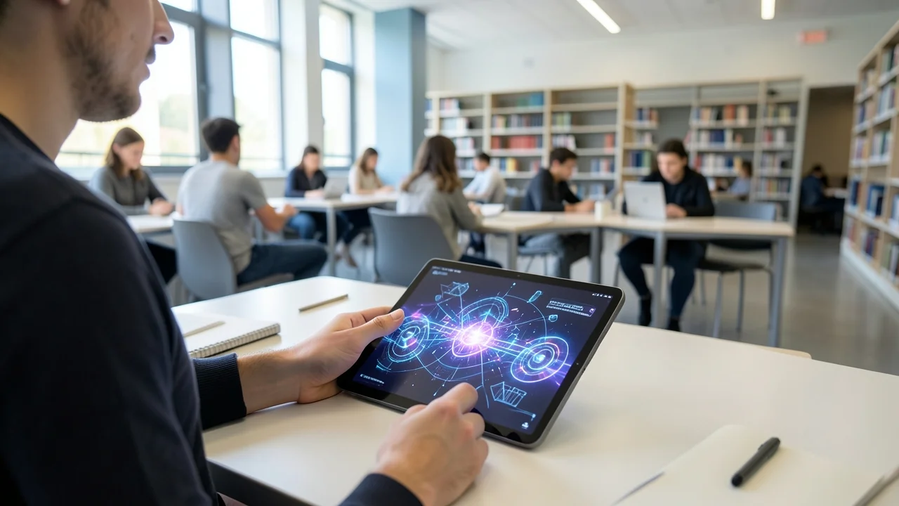 Università di Bari, l'intelligenza artificiale guida l'orientamento
