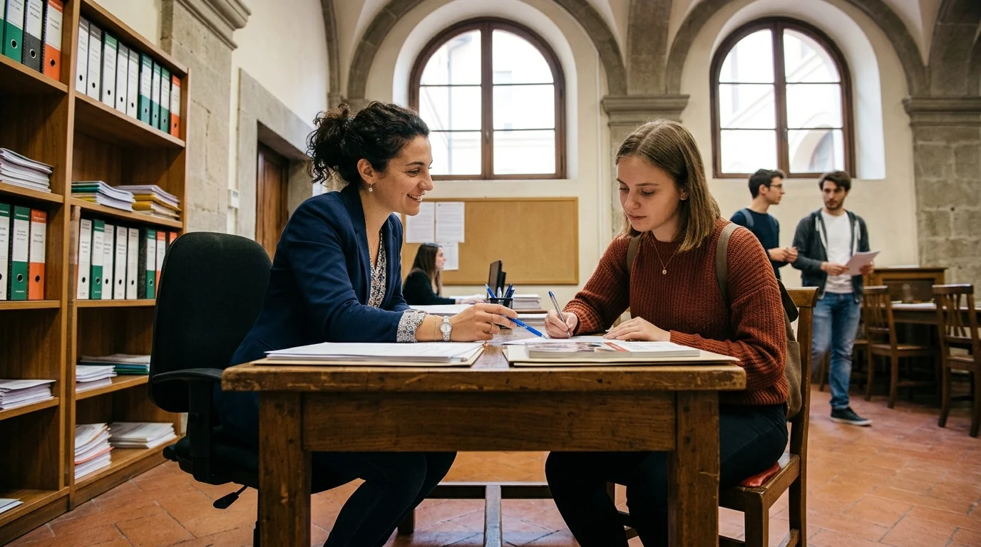 Università della Calabria: nuovo servizio per studenti stranieri