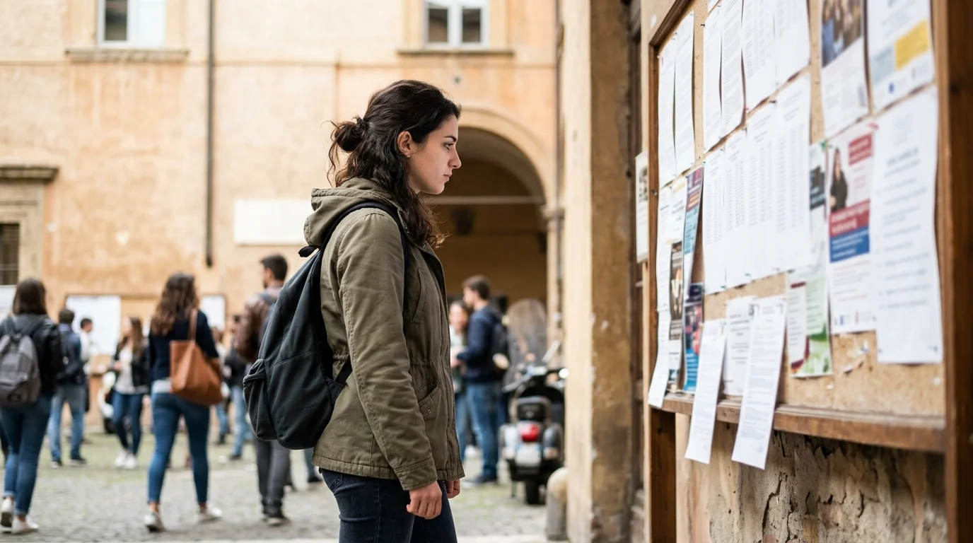 Unical, pubblicato il terzo scorrimento per le ammissioni