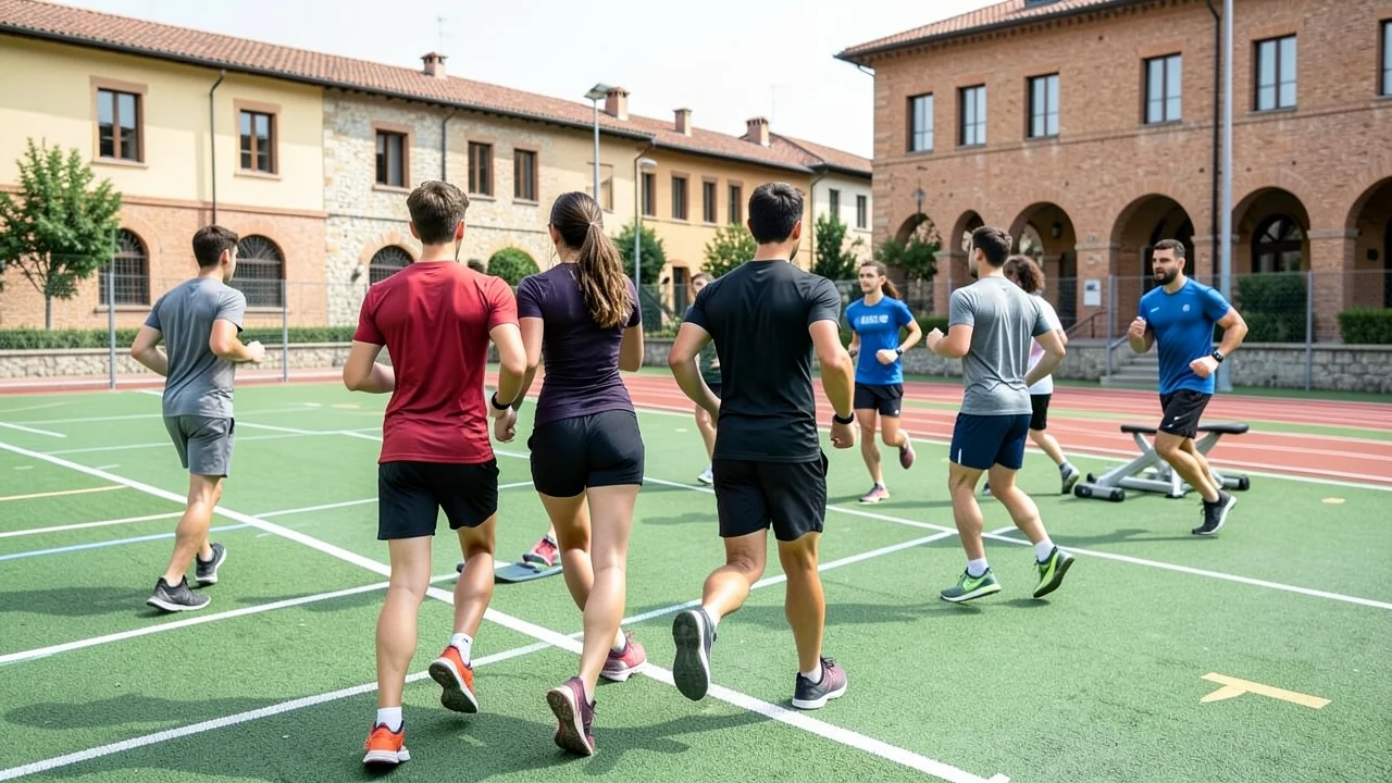 Università di Messina: la Cittadella sportiva ottiene la certificazione EMAS