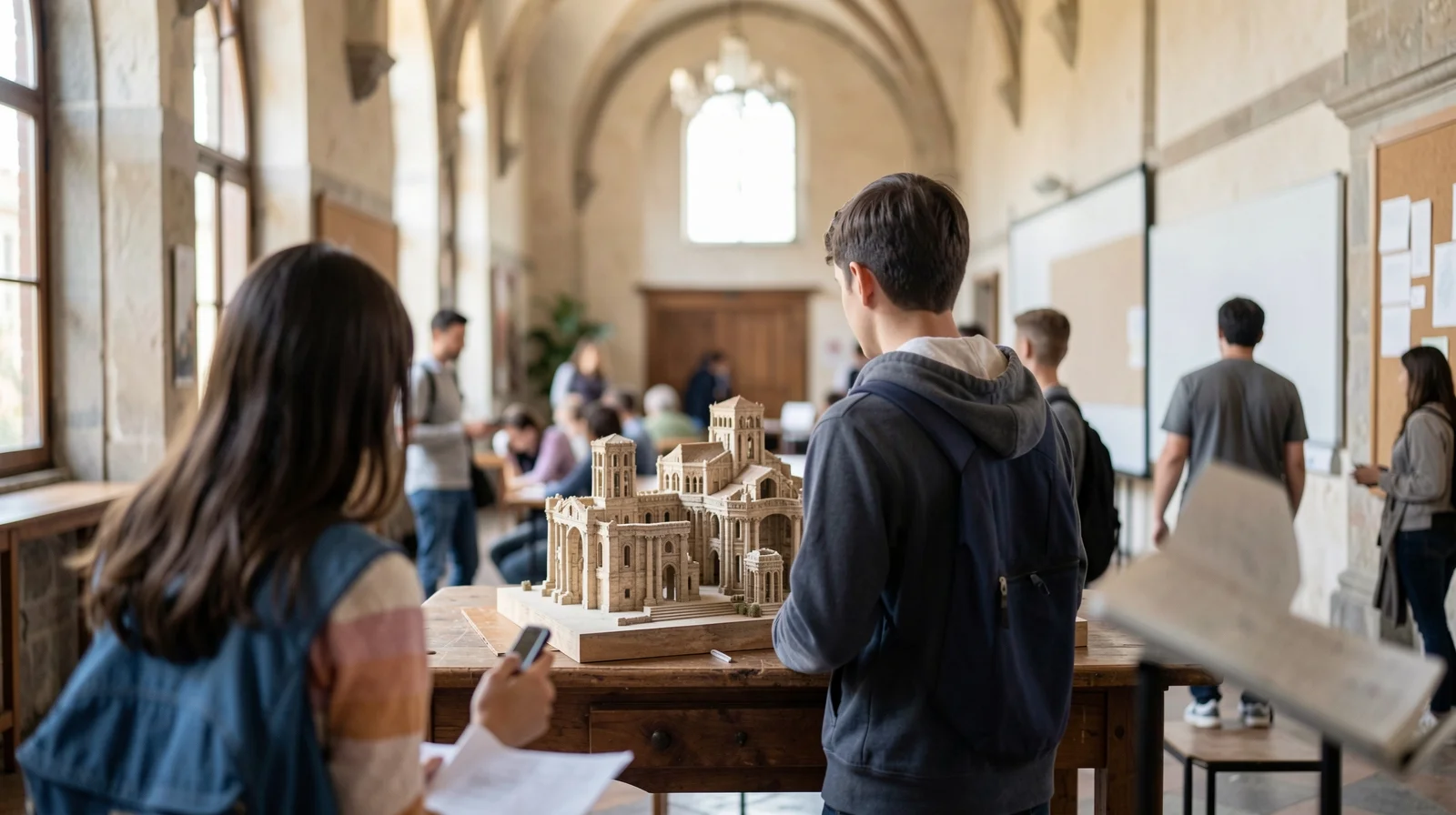 Master LIVHE Unisa: aperta la seconda edizione per esperti del patrimonio