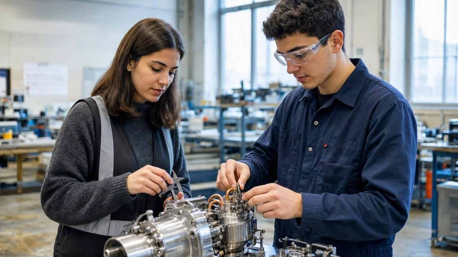 UniTesla e Federico II: dal modello al prototipo per la propulsione